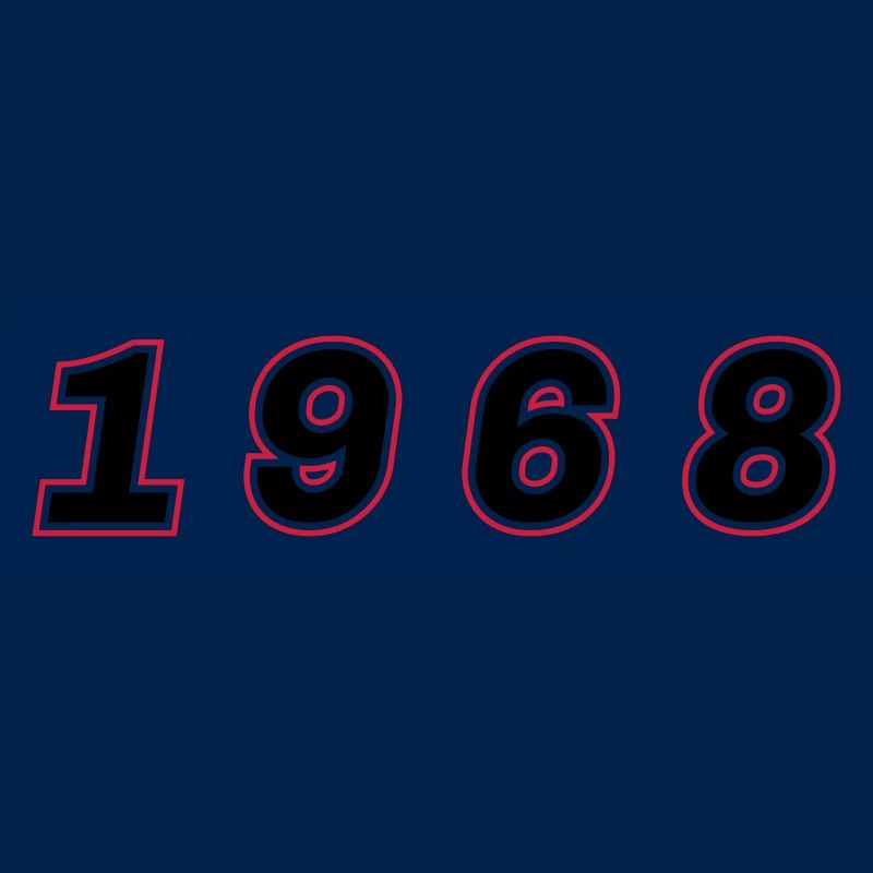 Numéro de l’année 1968