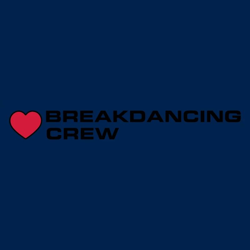 Breakdancing Crew