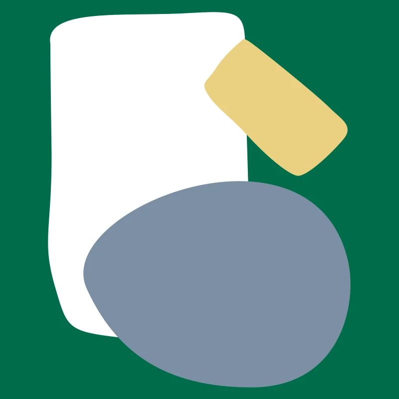 Conception abstraite de différentes formes