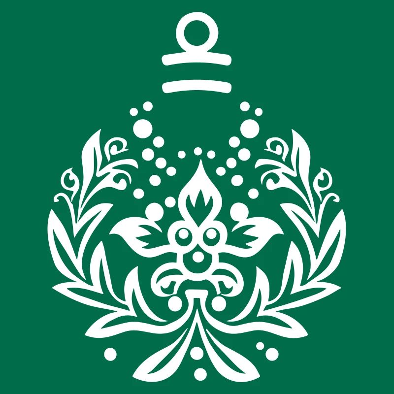 Weihnachtskugel Ornament