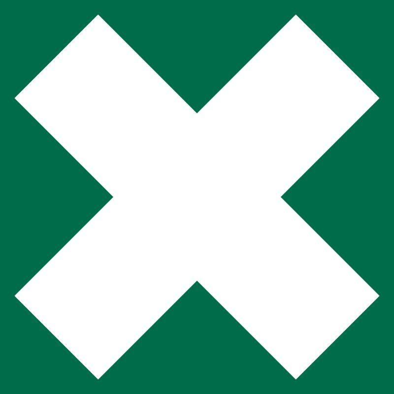 X - Dis NON !