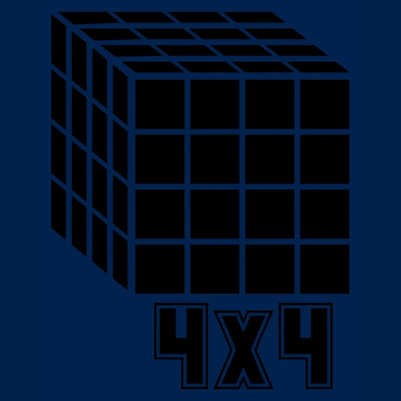 4x4 Cube Cube