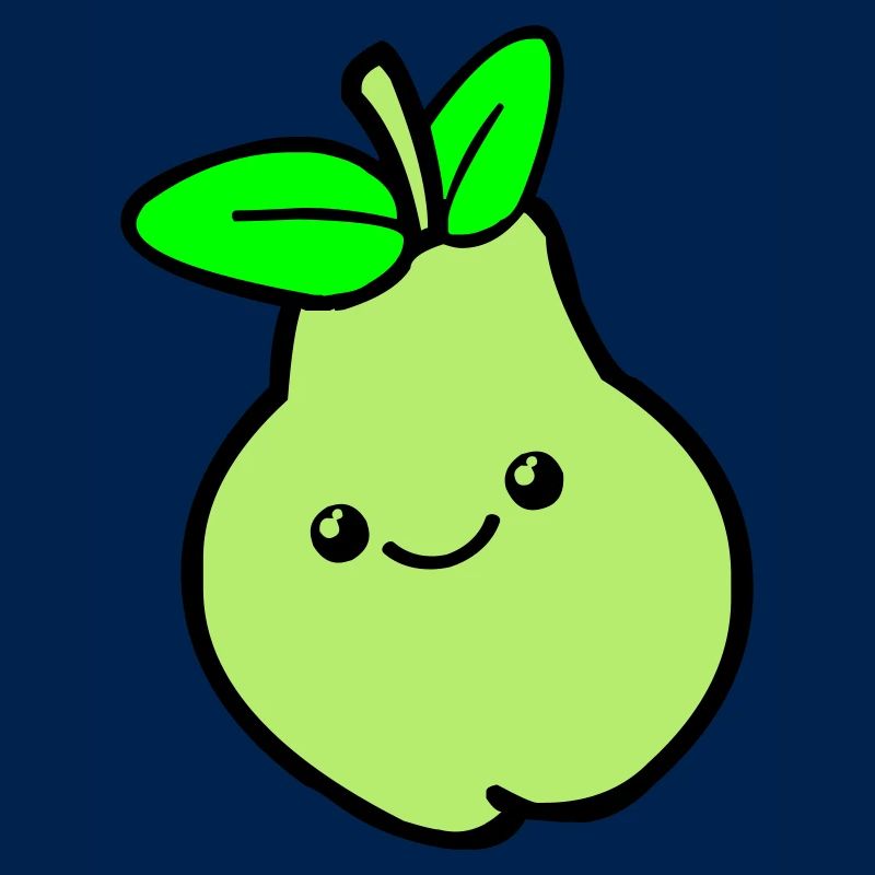 Pear Comic 02
