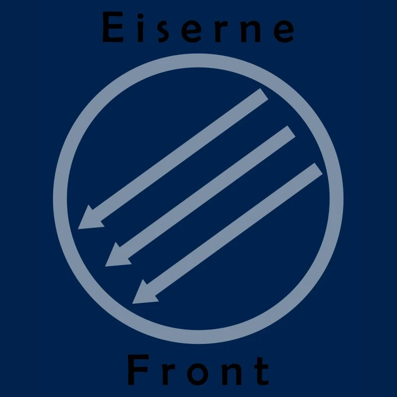 Eiserne Front - Drei Pfeile