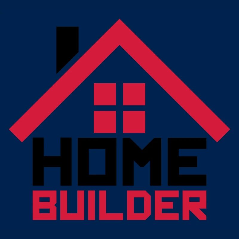 maison constructeur maison construction bâtiment bâtiment logo de