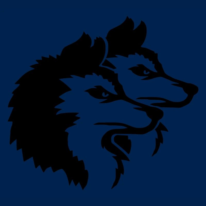 Alpha Wolf Pack Logo