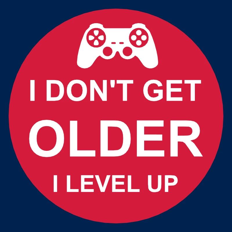 get older level up