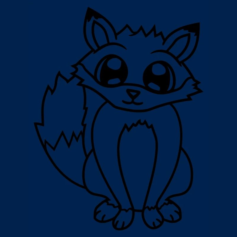 Fuchs Rotfuchs Wildes Tier Schlauer Wald Bewohner