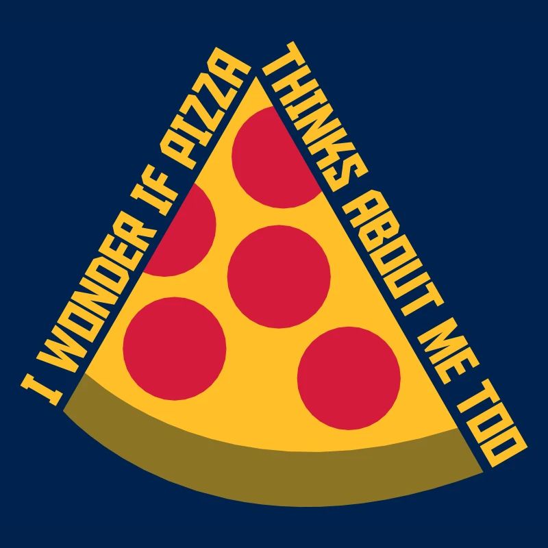 La pizza pense à moi