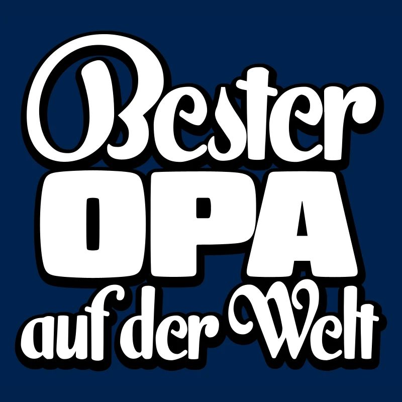 Bester Opa Spruch Geschenk