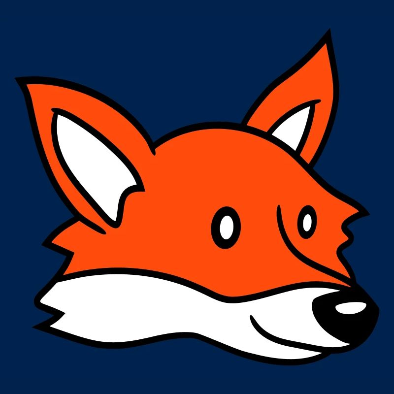 Fuchs Rotfuchs Wildes Tier Schlauer Wald Bewohner