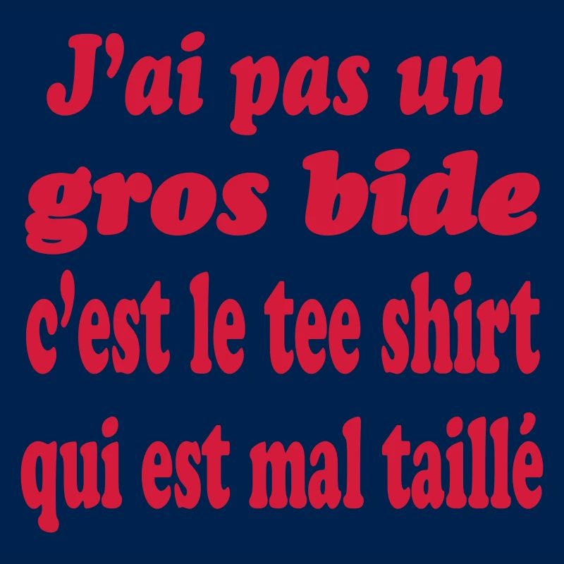 Big Buffet Wrong Sized Tee