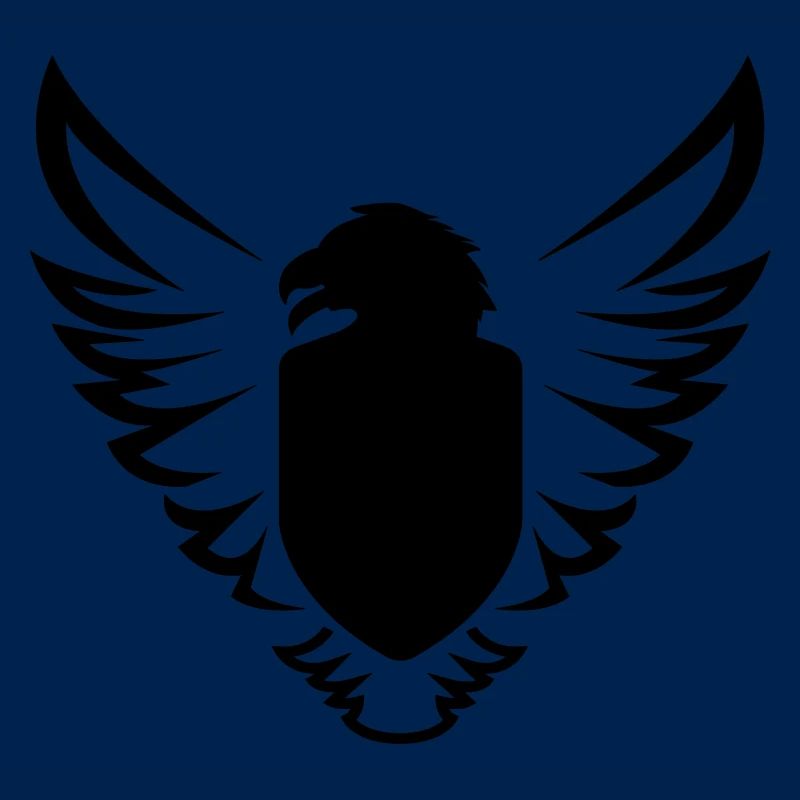 eagle-bird-ecuson-bouclier-shild-wing-01