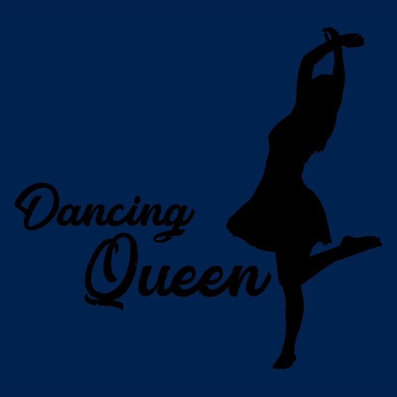 Danseuse Dancing Queen