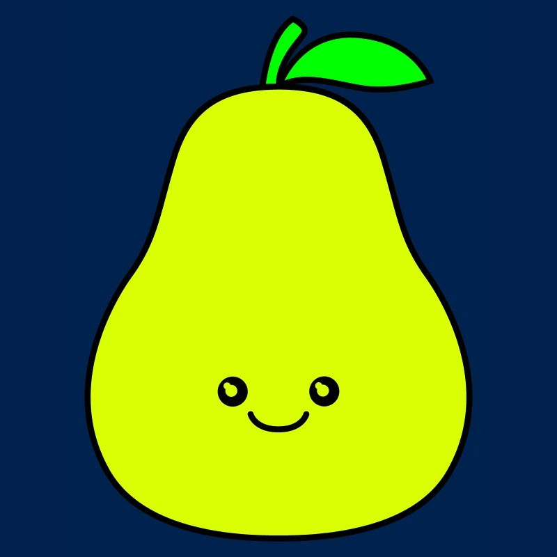 Pear Comic