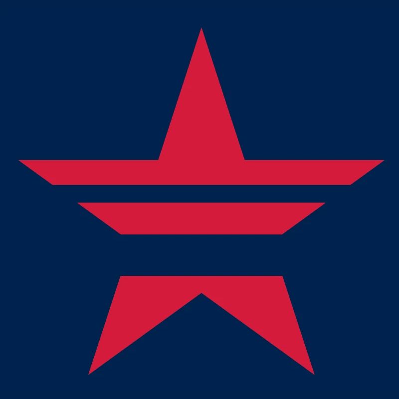 SHARP découpe rouge STAR