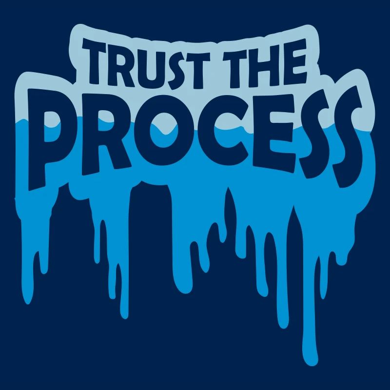 faire confiance au processus Devis