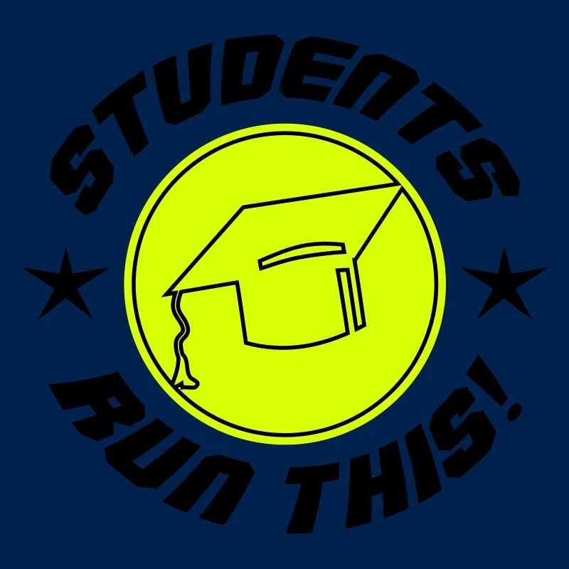 Students run this