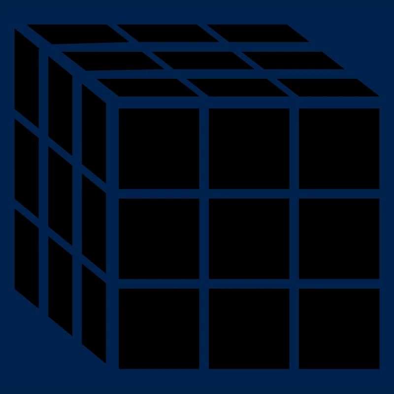 3x3 Block Cube