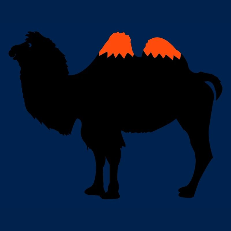 Kamel Silhouette