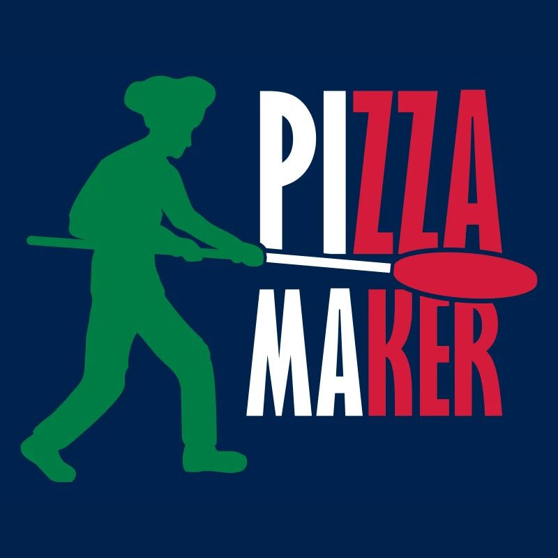 Pizza Maker Pizza Pusher