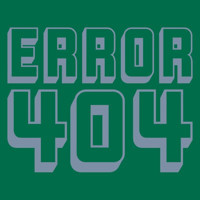 Computer Connection Error 404