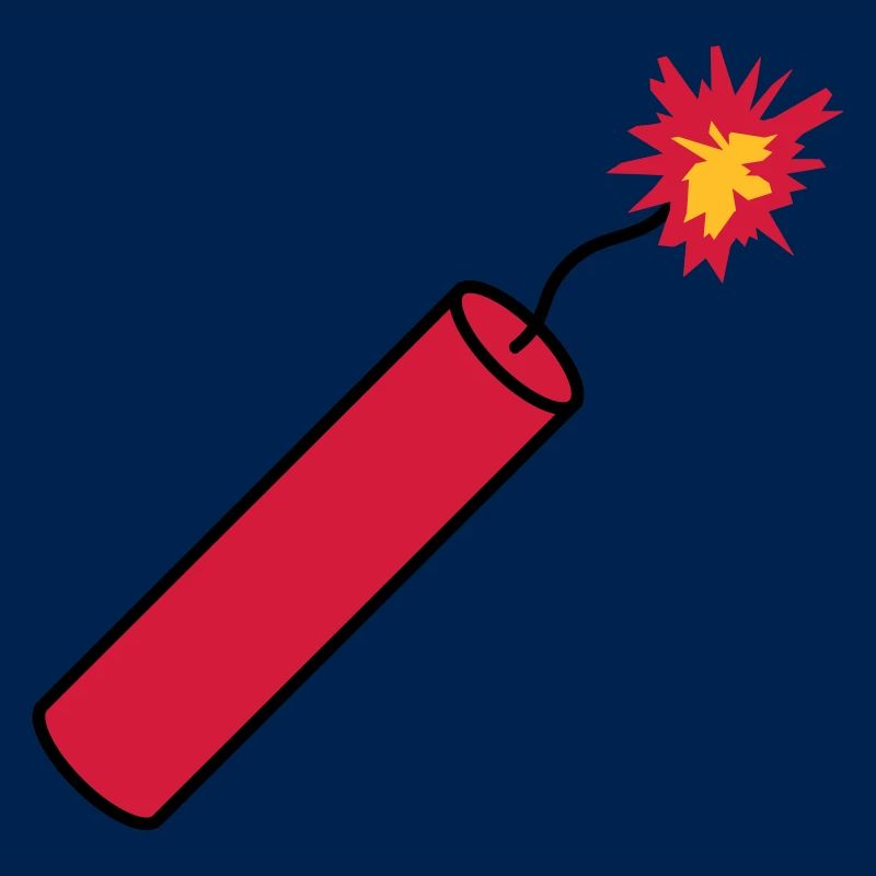 tige tnt dynamite explosion explosion explosion