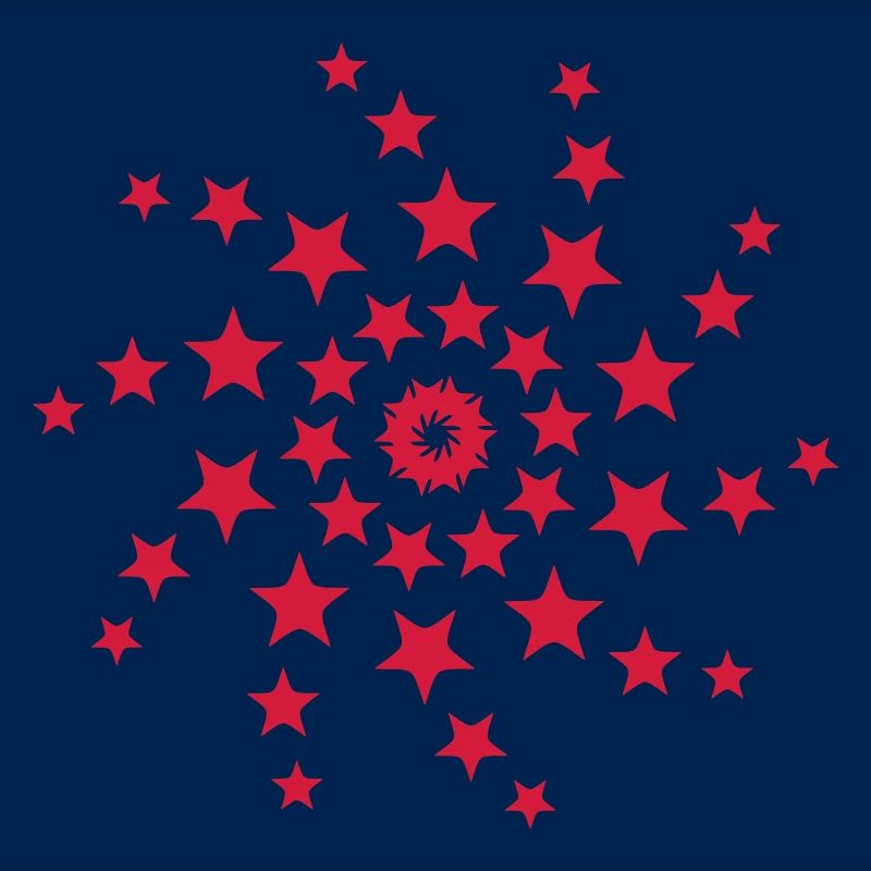 Étoiles transformées | Graphique vectoriel