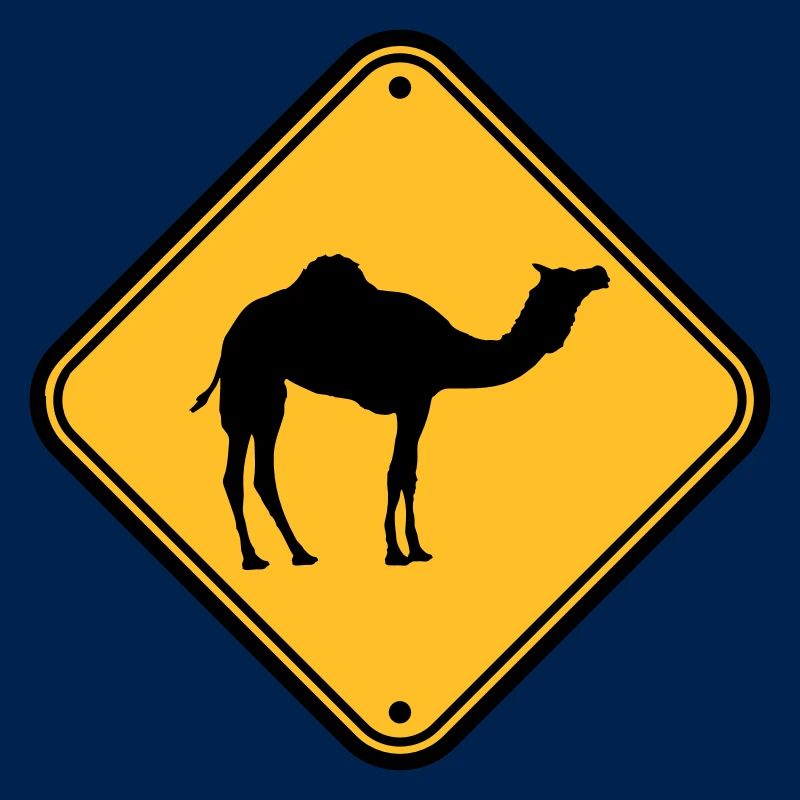 Shield warning danger caution Caution came