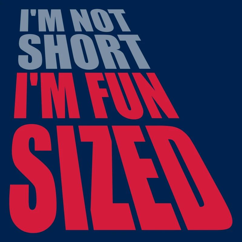 Not short fun sized