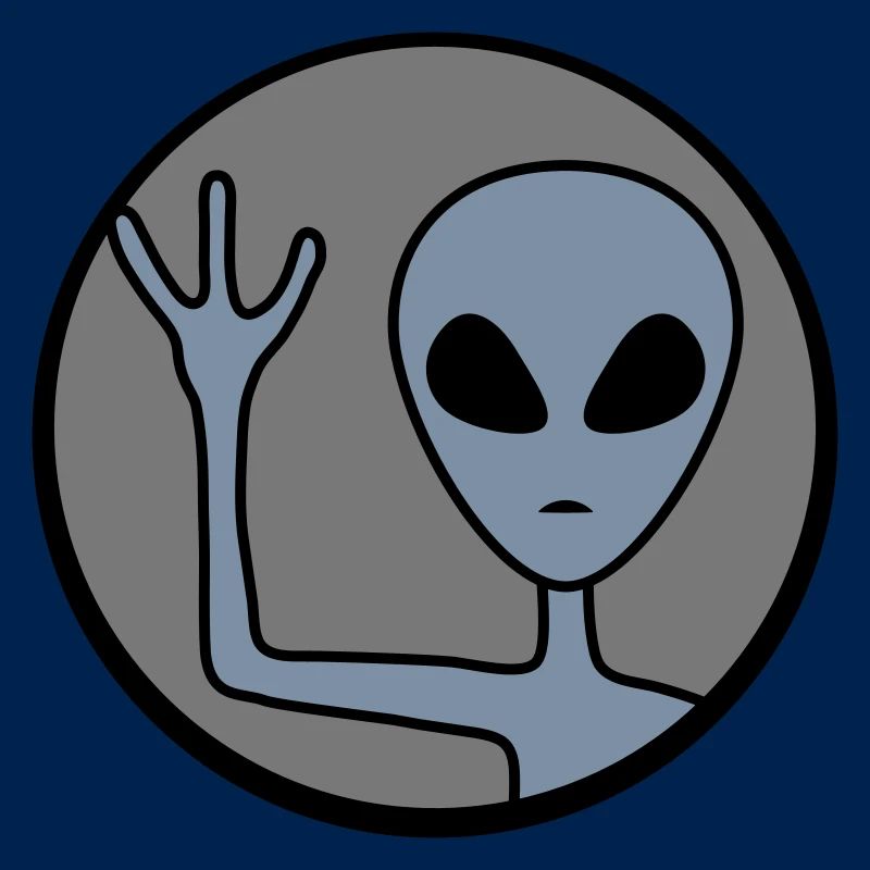 Around Alien waves friendly