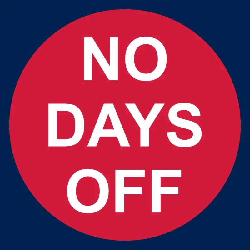 pas de jours de congé devis