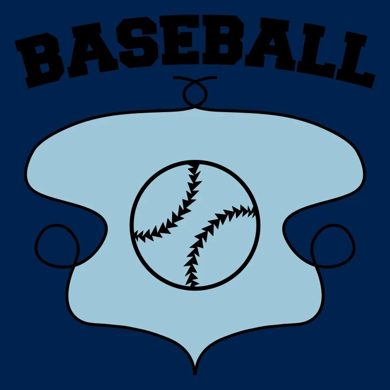 Baseball Crest Design 2