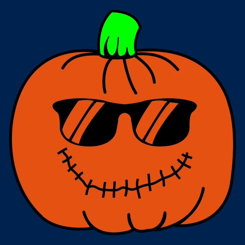 cool pumpkin