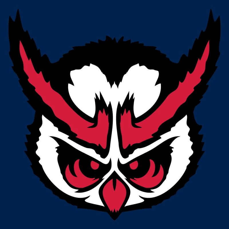 owl peeps evil cool face head comic