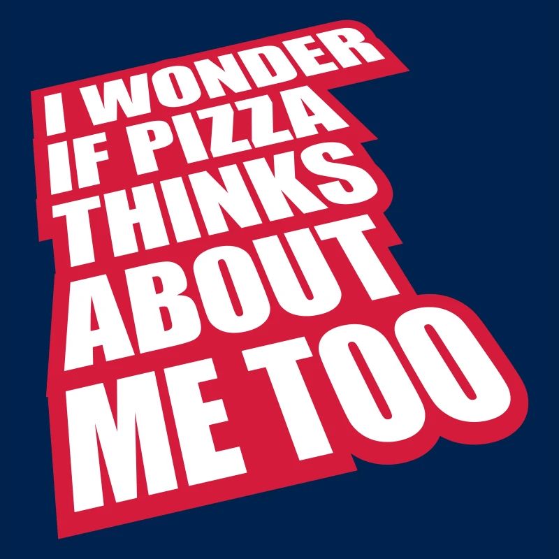 La pizza pense à moi