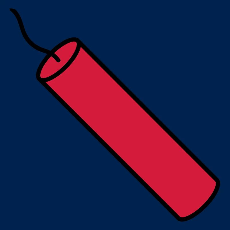 arrêter la tige tnt dynamite exploser explosion