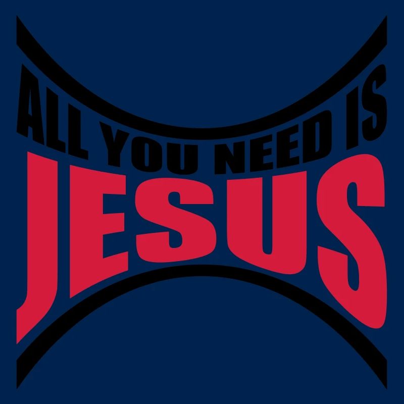 Need Jesus Gebogen