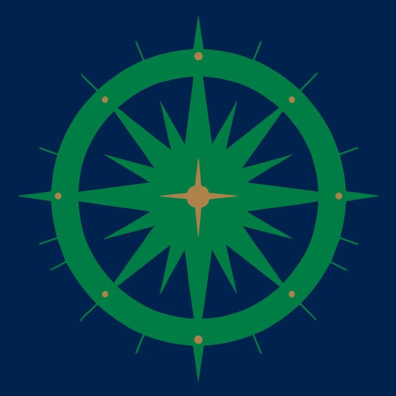 Compass Rose: Navigate