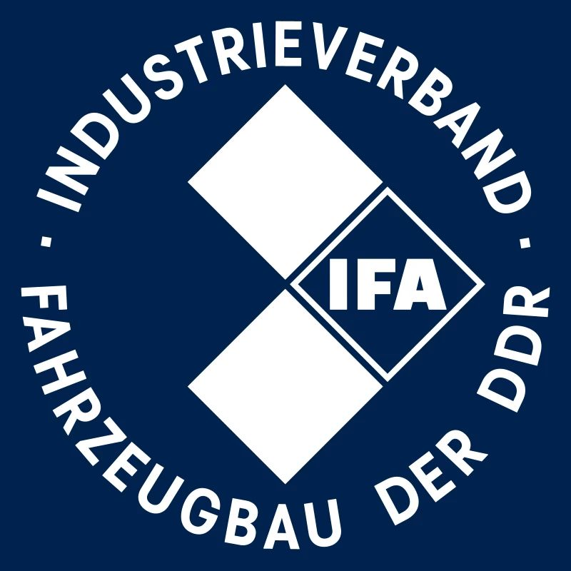 IFA Association industrielle de la construction automobile de la RDA