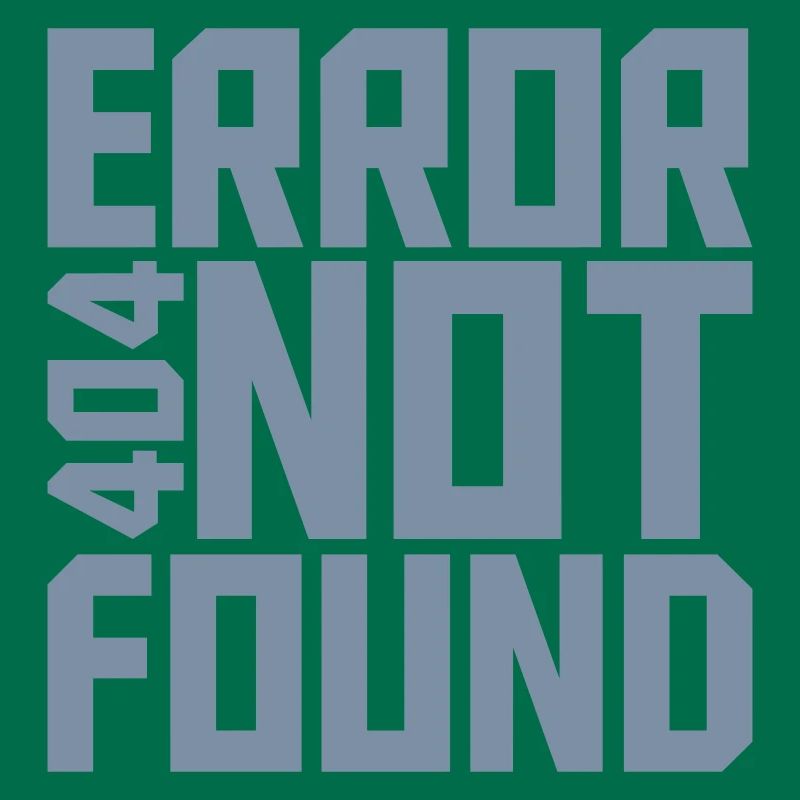 Error 404 not found