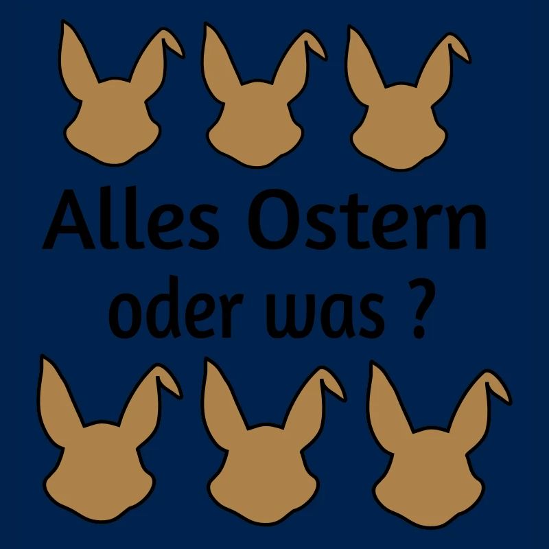 Alles Ostern oder was