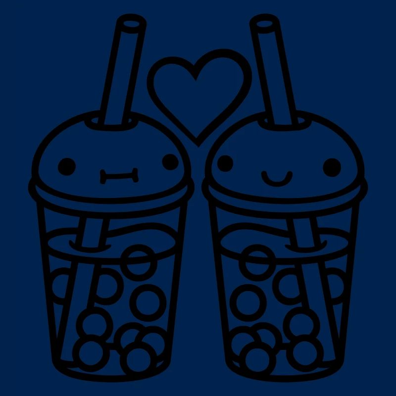 2 Équipe Bubble Tea