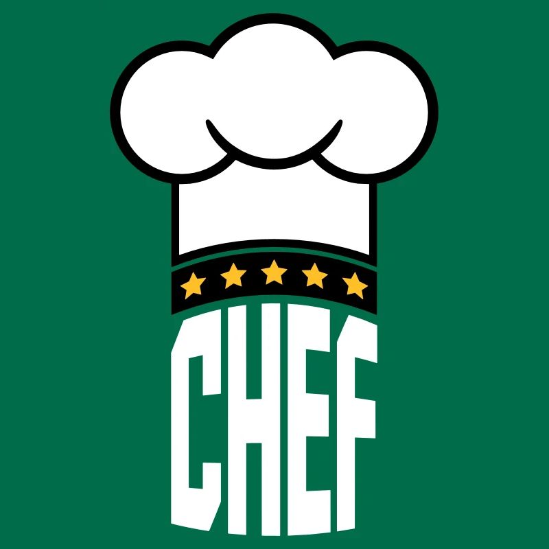 5 Star Chef's Hat Le Chef Kitchen Master