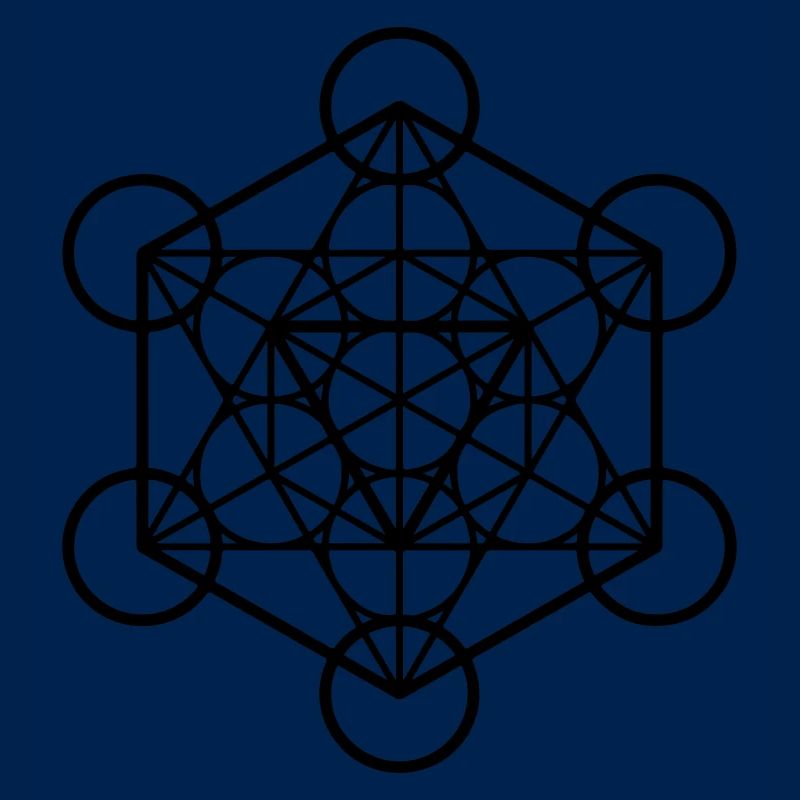 Metatron cube