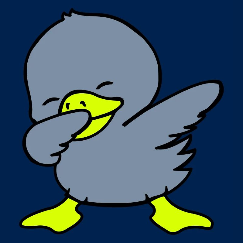 Duck Dabbing