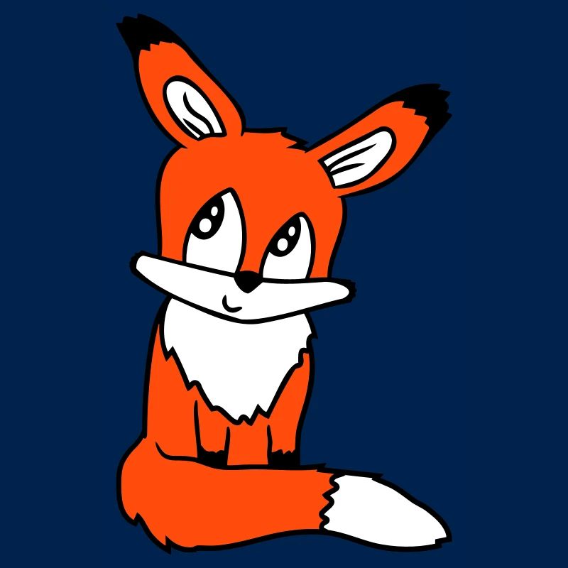 Fuchs Rotfuchs Wildes Tier Schlauer Wald Bewohner