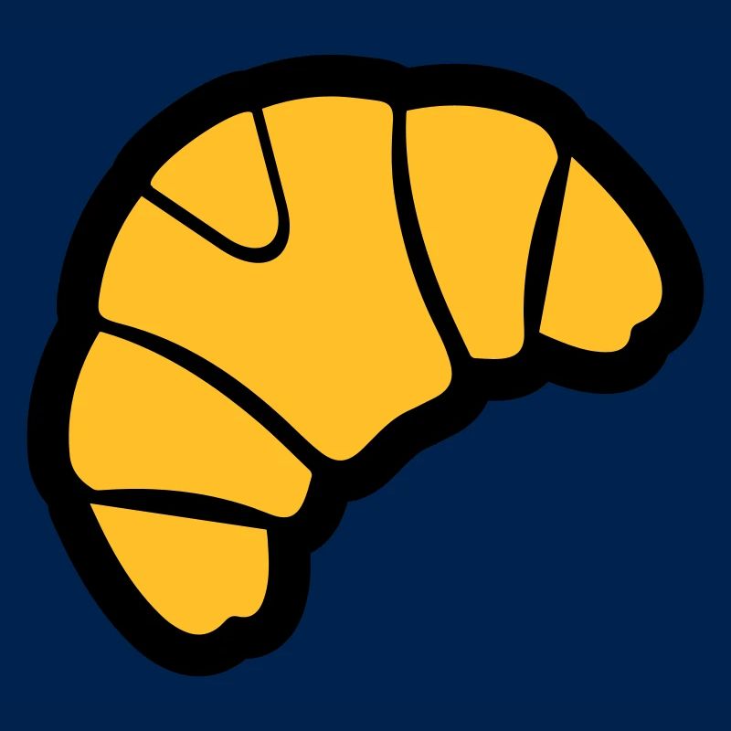 Croissant Bäcker