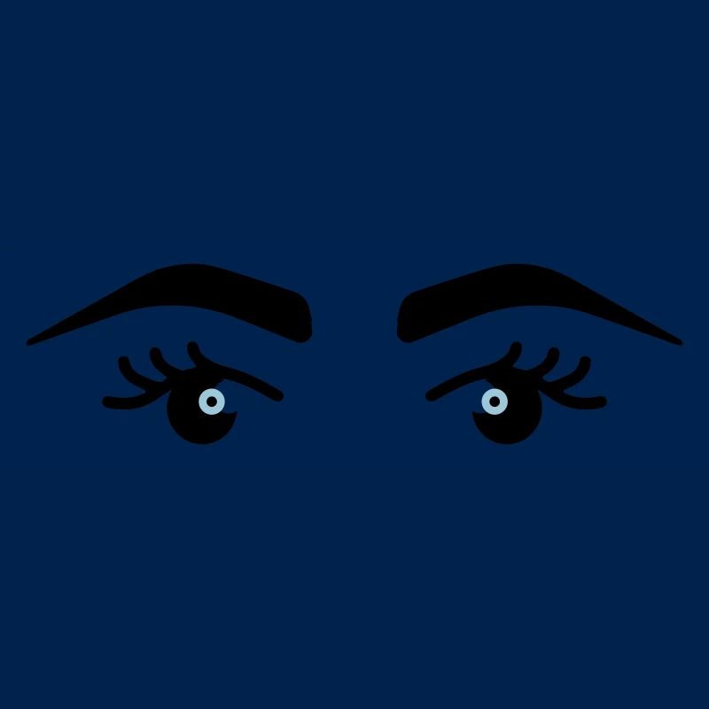 Eyes Eyebrows