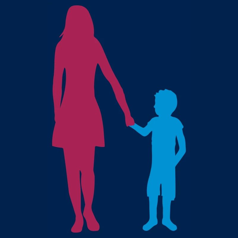 sohn mutter muttertag mama und junge muttertag kin